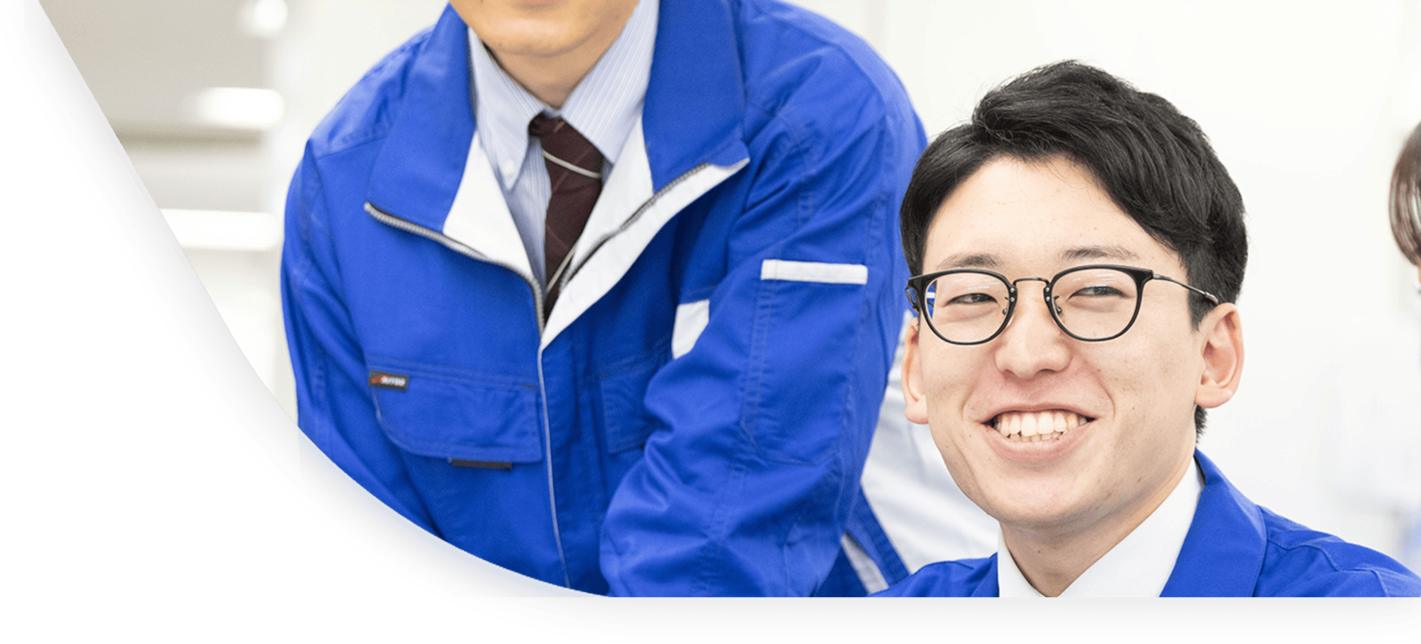 仕事紹介 メインビジュアル