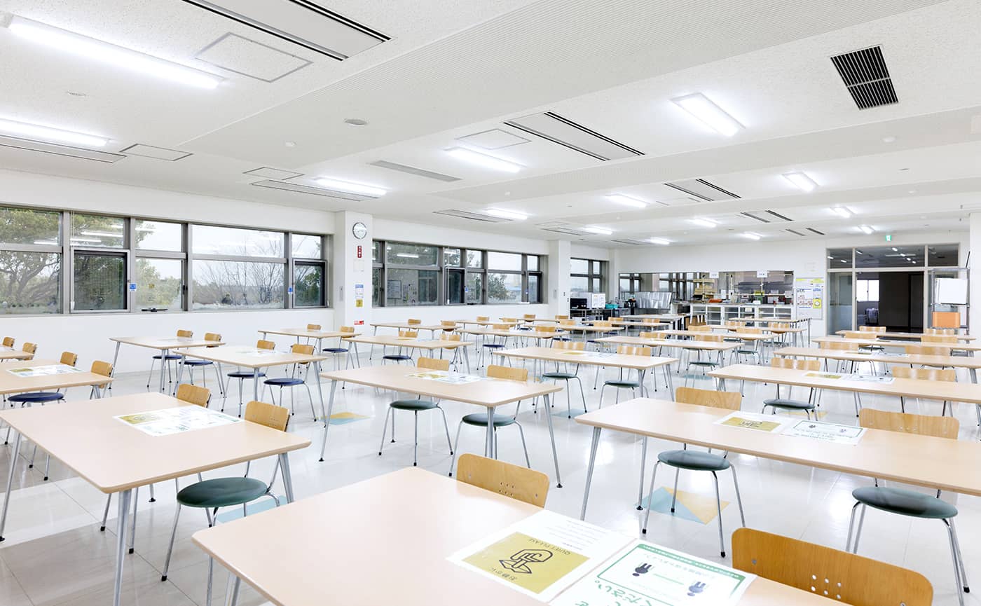 稲沢工場の様子