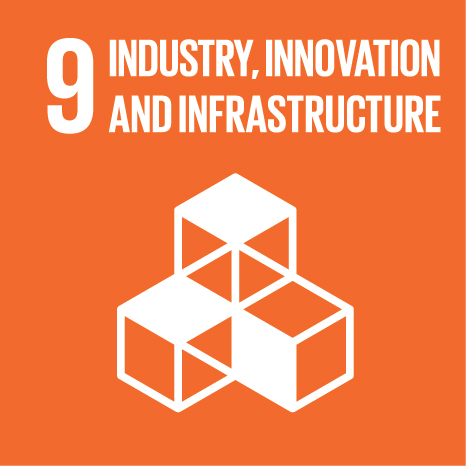 INDUSTYRY,INNOVATION AND INFRASTRUCTURE