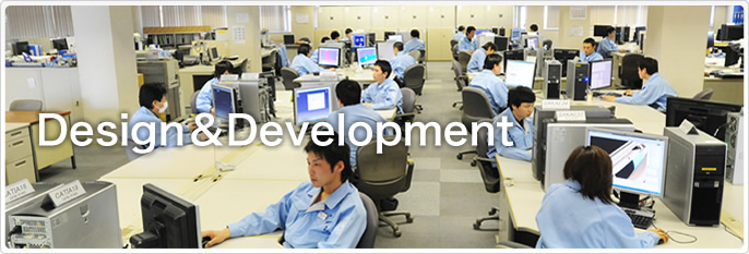 Development・Engineering